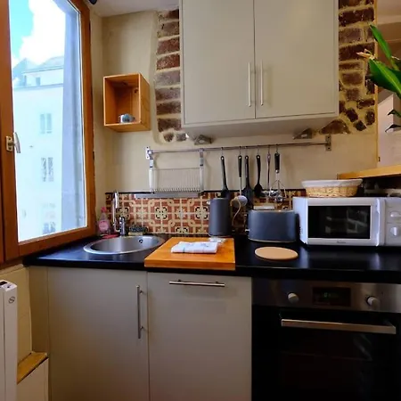 De - Chez Eric Apartment Rouen