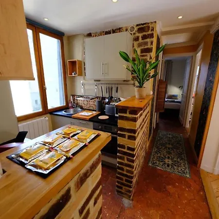 Apartment De - Chez Eric Rouen