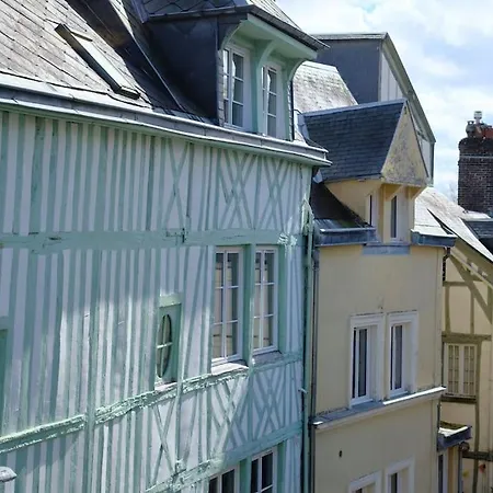 Apartman De - Chez Eric *