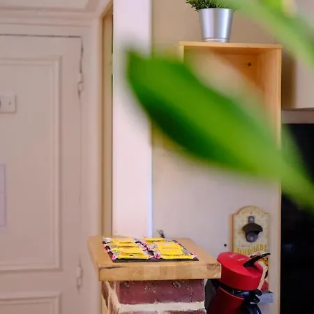 De - Chez Eric Apartman