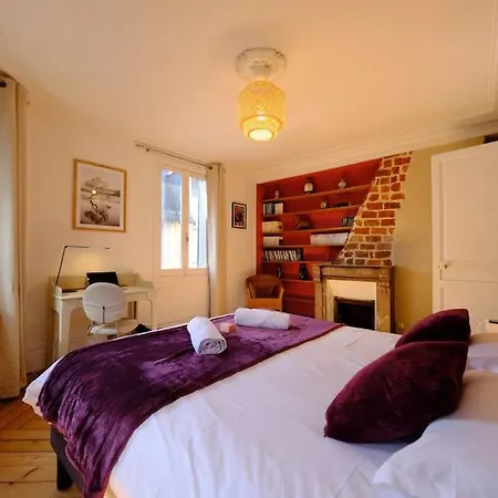 De - Chez Eric Apartament Rouen