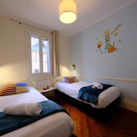 Apartman De - Chez Eric *