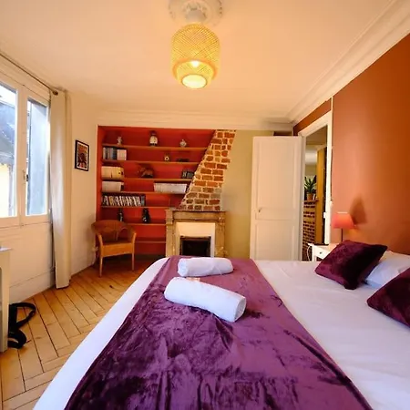 Apartman De - Chez Eric *