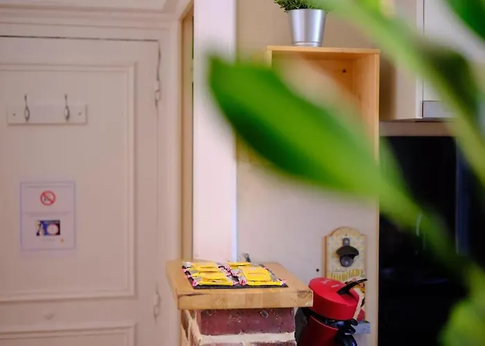 De - Chez Eric Apartment