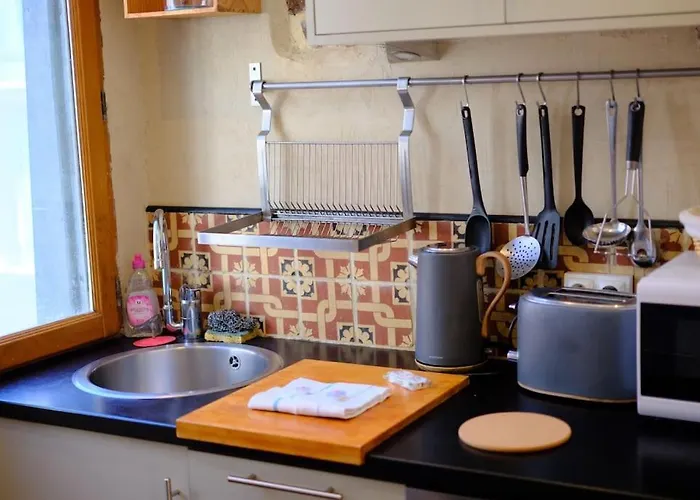 Apartment De - Chez Eric